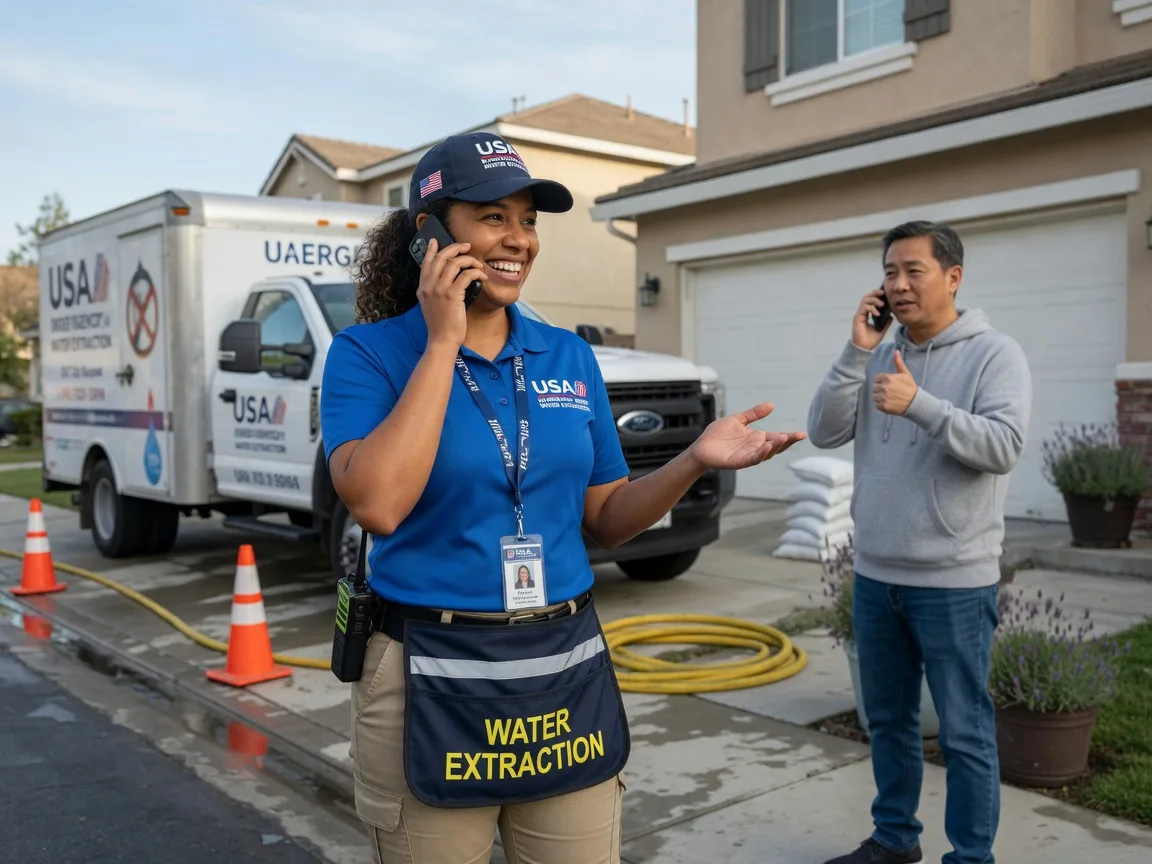 Emergency Water Removal Scott Air Force Base, IL FAQs